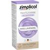 simplicol Colore per tessuti intenso Miss Lavanda | Facile da colorare in lavatrice | Colore liquido e polvere di fissaggio | Confezione da 1