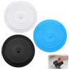 Zyluniy 3 Pezzi Tappo di Scarico Silicone Universale, Tappo per Vasca da Bagno e Lavandino, Tappo Scolare per Cucina, Bagno, Doccia, Vasca, Lavandino