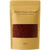 VITALIA Bakhoor Rosso del Marocco 50 g - Incenso orientale puro - Mix Oud, Muschio, Rosa & Vaniglia - Atmosfera lenitiva - Formato Viaggio - Incenso naturale tradizionale