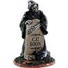 Lemax Statuetta di lapide del mietitore