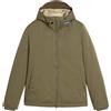 Woolrich Giacca Pacific Mountain Uomo Dusty Olive