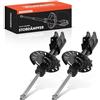 Frankberg 2 ammortizzatori anteriori 3348036 | Compatibile con: 308 SW II L4 LC LJ LR LX 308 II L3 LB LH LP LW
