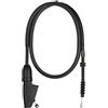 MOTOMASTER Cavo di comando per moto Cavo frizione compatibile con CFMOTO 250 NK/ 300 NK / 6KM0-100300