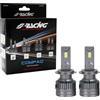 SIMONI RACING H7 LED Conversion Compaq kit di 2 lampadine LED con attacco H7 - luce bianca 6500°K