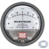 Almencla Micro Manometro Pressione Differenziale Digitale Portatile Indicatore Accuratezza in Pp E Metallo Adatto per Monitoraggio Flussi D' Test, 30pa