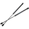 CJLFDC Baule Posteriore Ammortizzatori Molle a Gas,per FIAT PUNTO GRANDE PUNTO (199) 2005-436MM Molle A Gas Pistoni Ascensore Struts Bar Parti di ricambio