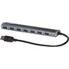 I-TEC METAL SUPERSPEED USB 3.0 7-PORT HUB