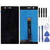 zaorunjs phone Accessories Display LCD del Telefono Cellulare Schermo LCD + Pannello Touch per Nokia 3 TA-1020 TA-1028 TA-1032 TA-1038 (Nero) Parte di Riparazione