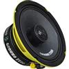 Ground Zero GZCF 6.5XSPL - Altoparlante SPL da 16,5 cm con 100 W RMS per un suono estremamente forte