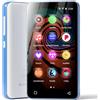 Innioasis Lettore MP3 da 160 GB con Bluetooth e WiFi, lettore MP3 MP4 per bambini con Spotify, Pandora, Deezer, schermo Full Touch da 4 pollici, lettore musicale Android con Audible, Libby