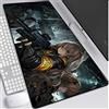 ITBT Girls Frontline Tappetino per XXL Mouse da Gioco - Gaming Mousepad Extra Grande 900 x 400mm - Pad 3mm con Base in Gomma Antiscivolo - Spessore 3mm Anime Tappetino Mouse, F