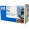 HP Q7551A - Toner laser nero 51A SERIE P3005 P3004 M3027 MFP