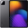 Xiaomi Pad 7 Pro Nero; 8 + 256 GB; Display 11,2 pollici; Batteria 8850 mAh; Caricatore Incluso (versione Wi-FI)