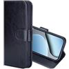 32nd Custodia a Portafoglio in Pelle PU per Google Pixel 10 / Pixel 10 Pro, Case con Slot per Sched di Blocco RFID, Chiusura Magnetica e Supporto integrato - Nero