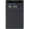 ELLENNE BATTERIA per NOKIA BL4U, BL 4U, BL-4U, 3120, 5530, 8800, E66, E75