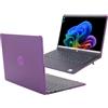 mCover Custodia per laptop HP OmniBook 3 da 14 serie 14-HS/HT/HY/HU/HV/HW | Adatto solo per modelli a conchiglia HP OmniBook serie 3 2025+ da 14 pollici