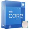 Cutesliving Intel Core i5-12600KF, 10 core, frequenza di clock massima 4,9 GHz | 20 MB di cache, Socket LGA1700, overclockabile, per il gaming e la creazione di contenuti