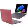 mCover Custodia per laptop HP OmniBook 3 da 14 serie 14-HS/HT/HY/HU/HV/HW | Adatto solo per modelli a conchiglia HP OmniBook serie 3 2025+ da 14 pollici