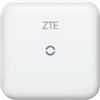 ZTE MF17B, Router 4G LTE Cat.12, WiFi 5 Dual Band, EasyMesh | Fino a 600 Mbit/s, Wi-Fi 2,4 e 5 GHz, 2 × 2 MIMO, fino a 32 dispositivi Wi-Fi, 3FF SIM, Easy Mesh