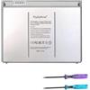 FlyZythrol A1175 Batteria compatibile con MacBook Pro15 2006 2007 | 2008 Version A1150 MA348 MA348GA MA348JA MA348LLA MA348*A MA463 MA463CH/A MB133XA MB133LLA MB134XA 10.8V 60.5Wh