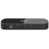 FeinTech BT200 Bluetooth 5.4 Audio Transmitter Trasmettitore con Auracast, aptX Adaptive, display OLED, Toslink Passthrough, USB