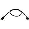 zdyCGTime 50 cm Micro USB Pin Maschio a 1 x Pin Femmina USB 0,3 cm Header PCB Scheda Madre Cavo
