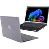mCover Custodia per laptop HP OmniBook 3 da 14 serie 14-HS/HT/HY/HU/HV/HW | Adatto solo per modelli a conchiglia HP OmniBook serie 3 2025+ da 14 pollici