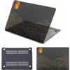 FFBOFFC Custodia per MacBook Pro 14 pollici 2026-2021, Montagna astratta | Finitura Sofisticata Cover Rigida 2026-2021 Mac Pro 14 A3434 A3112 A3185 A3401 A2918, M5/M4/M3/M2/M1