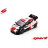 Spark S6721 1/43 Toyota GR Yaris Rally1 HYBRID GAZOO Racing WRT 2023
