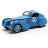 Matrix MXR40205011 1:43 Carro Bugatti T51 Dubos Paris-Nice 1931 #44 In Resina