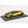 BBR P18223MV 1/18 Pagani Utopia Giallo Ginevra Modello Auto In Resina Limitato