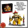 LEGO 71411 Super Mario The Mighty Bowser 2807 pezzi sigillato in fabbrica...
