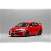 MOTORHELIX M85415 1/18 Honda Civic Type R FD2 Mugen RR Milano Red Modello Auto