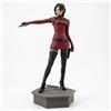 Figura Ada Wong 25 cm con base collezione videogioco Resident Evil PVC
