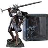 - Senza marchio/generico - Figurina collezione Wylder videogioco ELDEN RING cavaliere 24 cm statuetta...