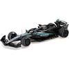 MINICHAMPS 417251863 1/43 MERCEDES-AMG W16 G.Russell Winner Singapore Gp 2025