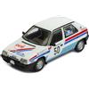 IXO RAC431 1:43 SKODA FAVORIT 136L #50 Rallye Bohemia 1989
