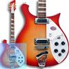 Rickenbacker Vendita speciale Rickenbacker modello 620 Fireglo Outlet