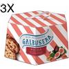 (3 BISCIOLE X 800g) Galbusera - Bisciola