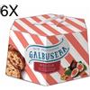 (6 BISCIOLE X 800g) Galbusera - Bisciola