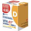 ACT Vita act vitamina d 2000 ui 60 compresse - - 981647807