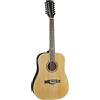 EKO NXT D XII Eq Natural - Chitarra Acustica Elettrificata 12 Corde