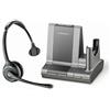 Poly Cuffia DECT Savi Office WO 300 con archetto monaurale
