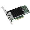 Intel X540T2BLK Scheda di rete Intel X540-T2 Ethernet integrata da 10000Mbit/s