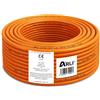 ARLI 50 m di cavo di installazione Cat7 Duplex S/FTP PIMF senza alogeni LSZH Cavo di rete doppio