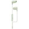 Skullcandy Ink'd+, con cavo, 20 - 20000 Hz, chiamate/musica, 11,52 g, cuffie, colore menta
