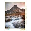 CALVENDO, puzzle norvegese, cascata, 2000 pezzi. Dimensioni del puzzle montato: 67 x 90 cm. Puzzle fotografico, immagine di Worm Sebastian