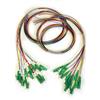 Televes Cavo patch pigtail SM da 1 m, 24 pezzi LSFH LC/APC - LC pigtail da 1 m O24LCAPC1