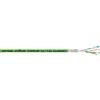 LAPP KABEL Cavo di rete CAT 7 S/FTP 4 x 2 x 0,12 mm² Verde LappKabel 2170934/100 100 m