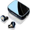 Naukita Auricolari Bluetooth in-ear per Samsung Galaxy: auricolari sportivi wireless per smartphone: Samsung Galaxy A36